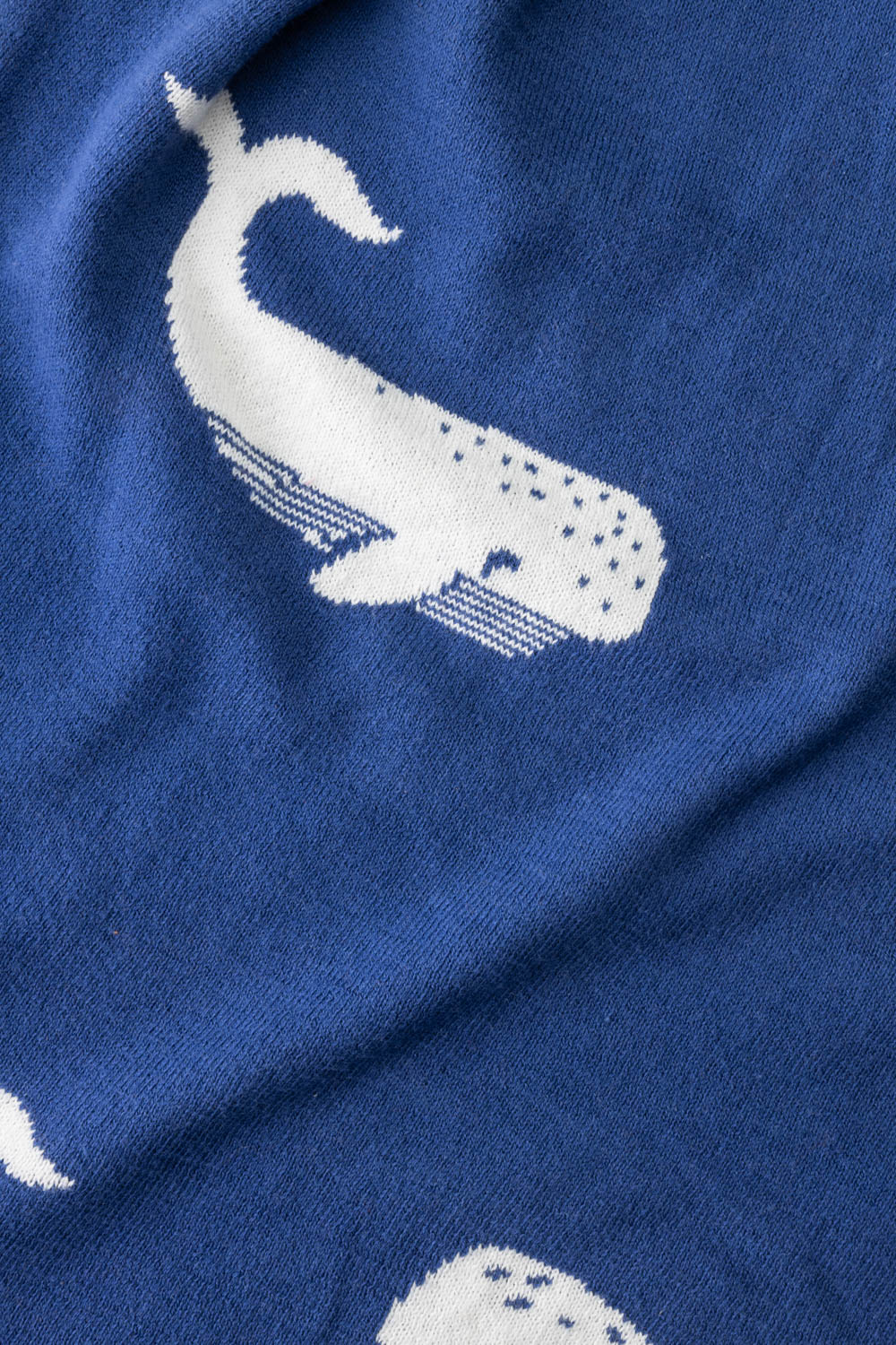 Babydecke WHALE