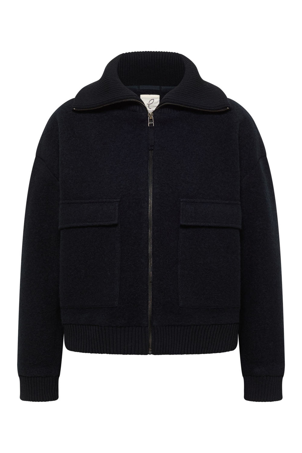 Image Wollwalk-Jacke Miriaam _5