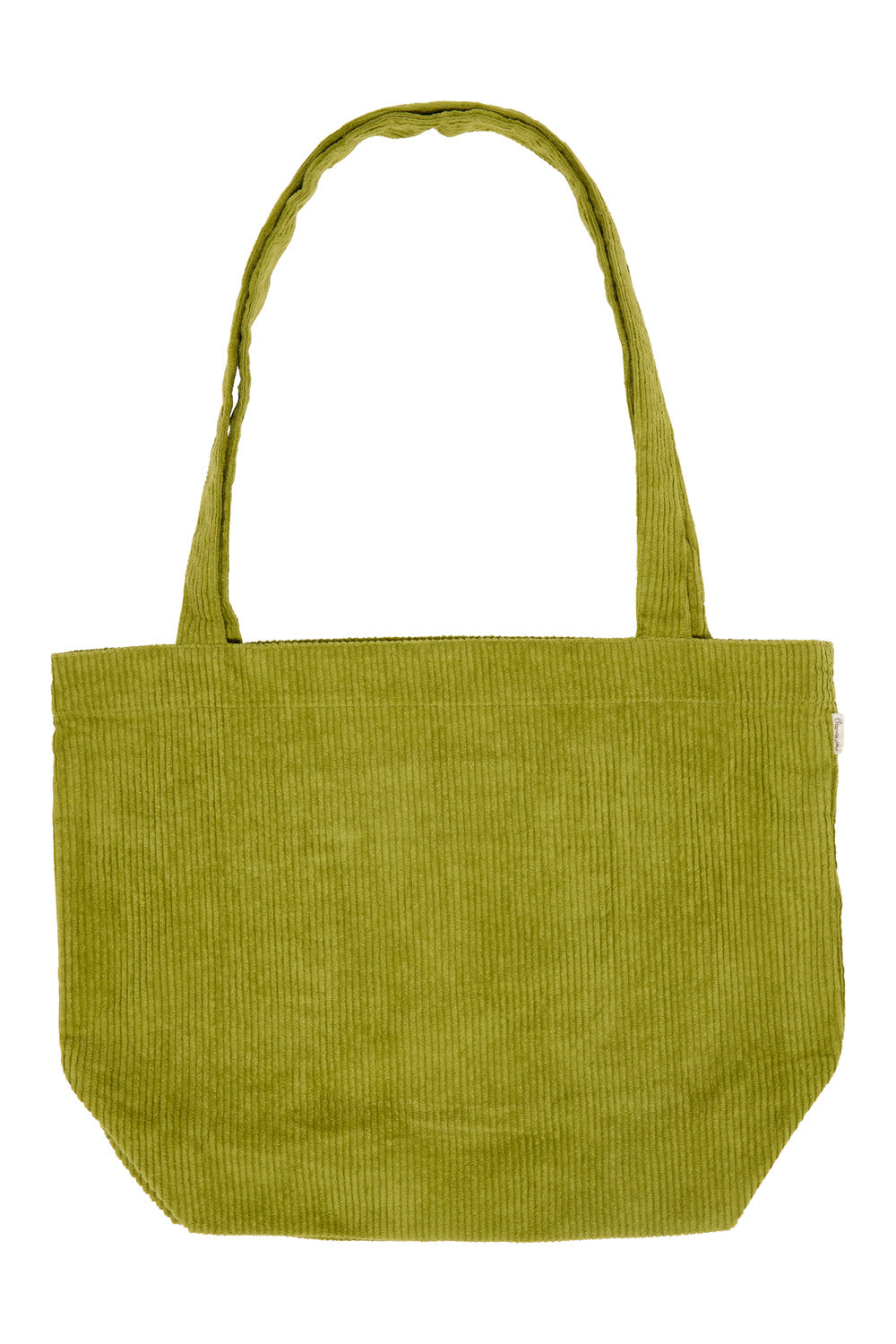 Shopper aus Cord