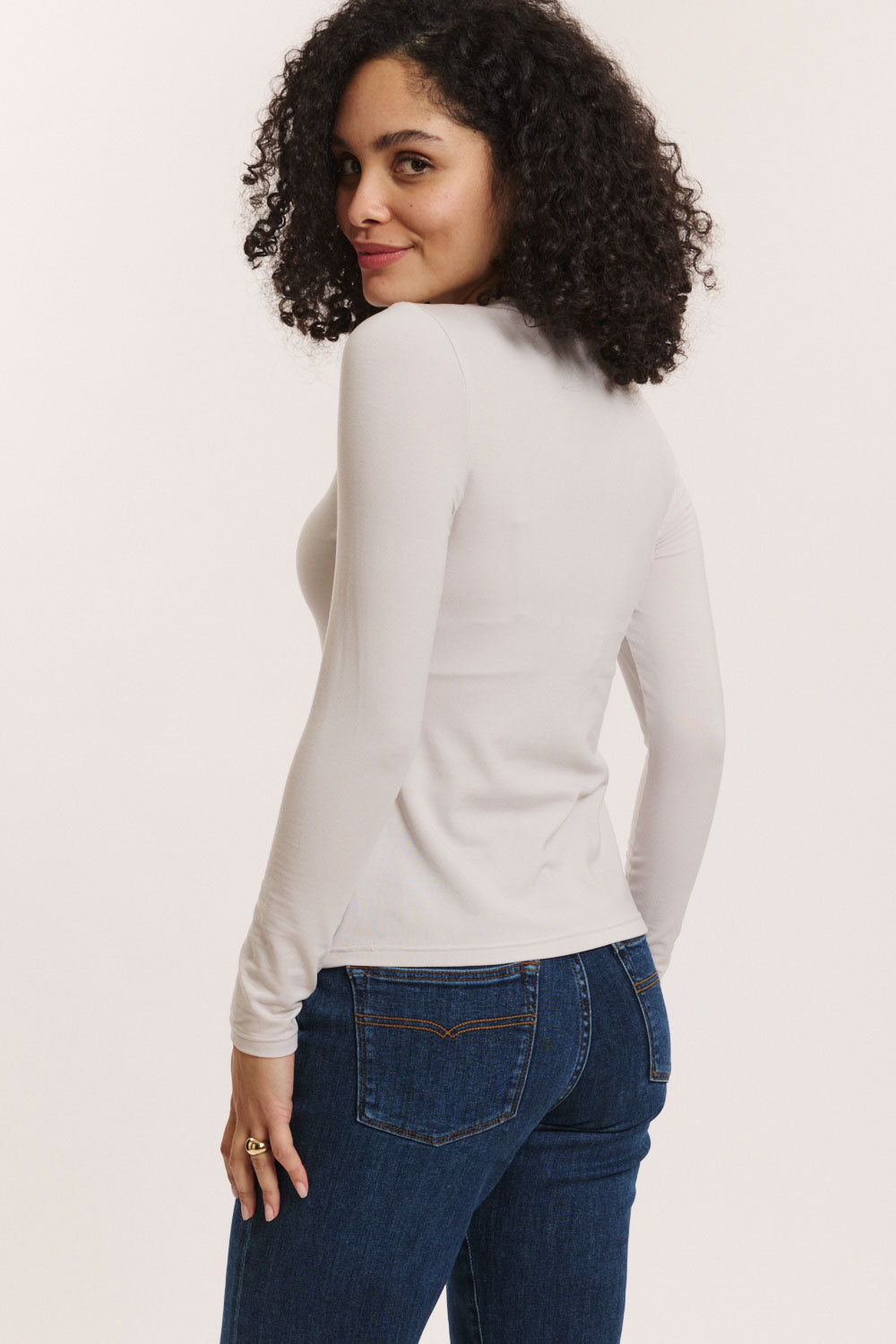 Image Lieferanten/Materialausfall - Shirt Costaa aus Tencel™ modal_2