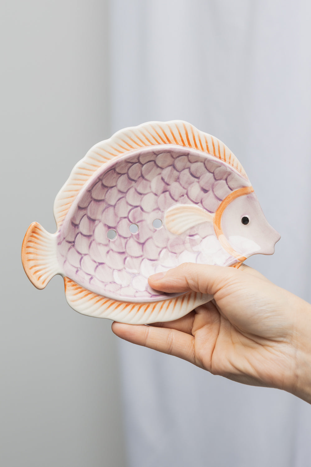 Seifenschale FISH