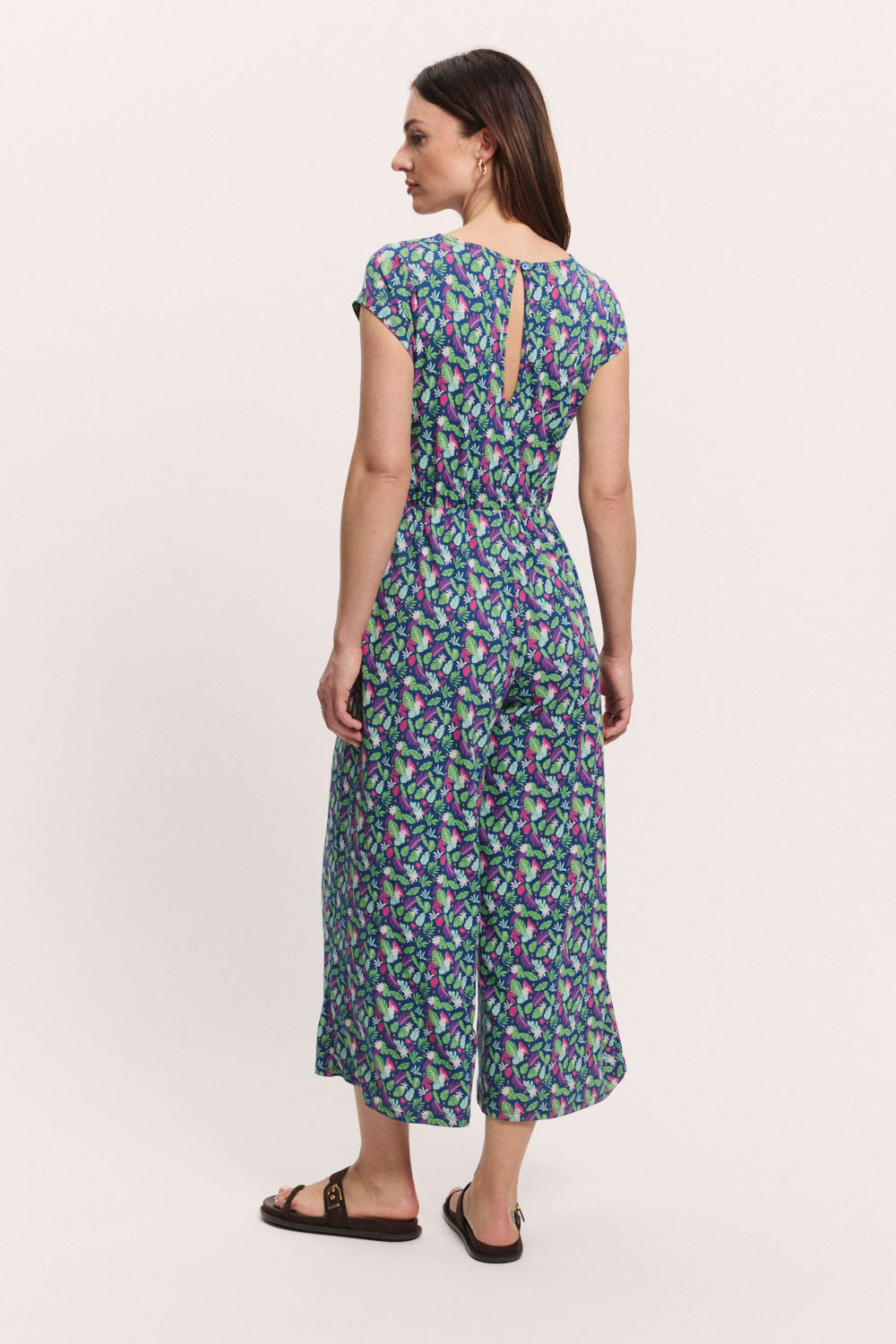 Jerseyoverall  Finaa aus EcoVero™ Viskose