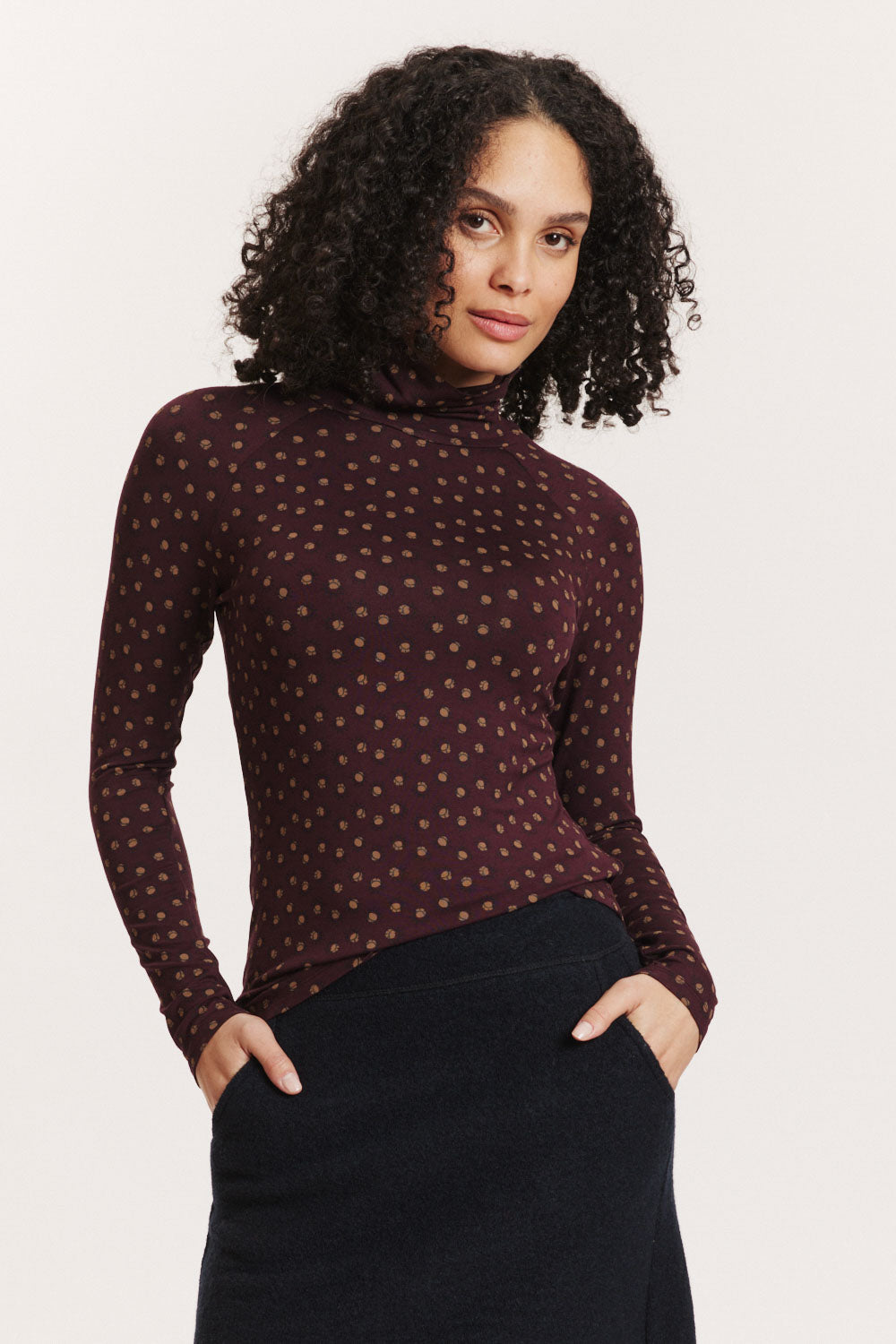 Image Jersey-Shirt Chiaraa aus  EcoVero™-Viskose_2