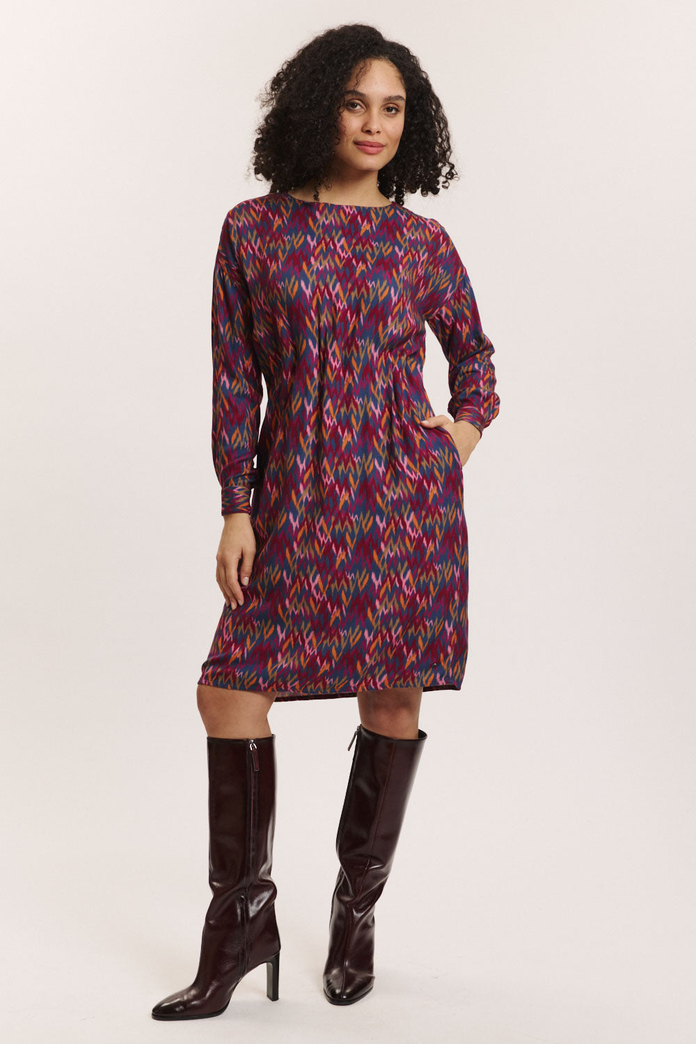 Image Kleid Taalke aus Viskose_4