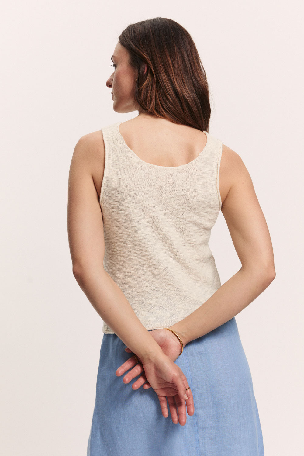 Organic cotton Top Claraa