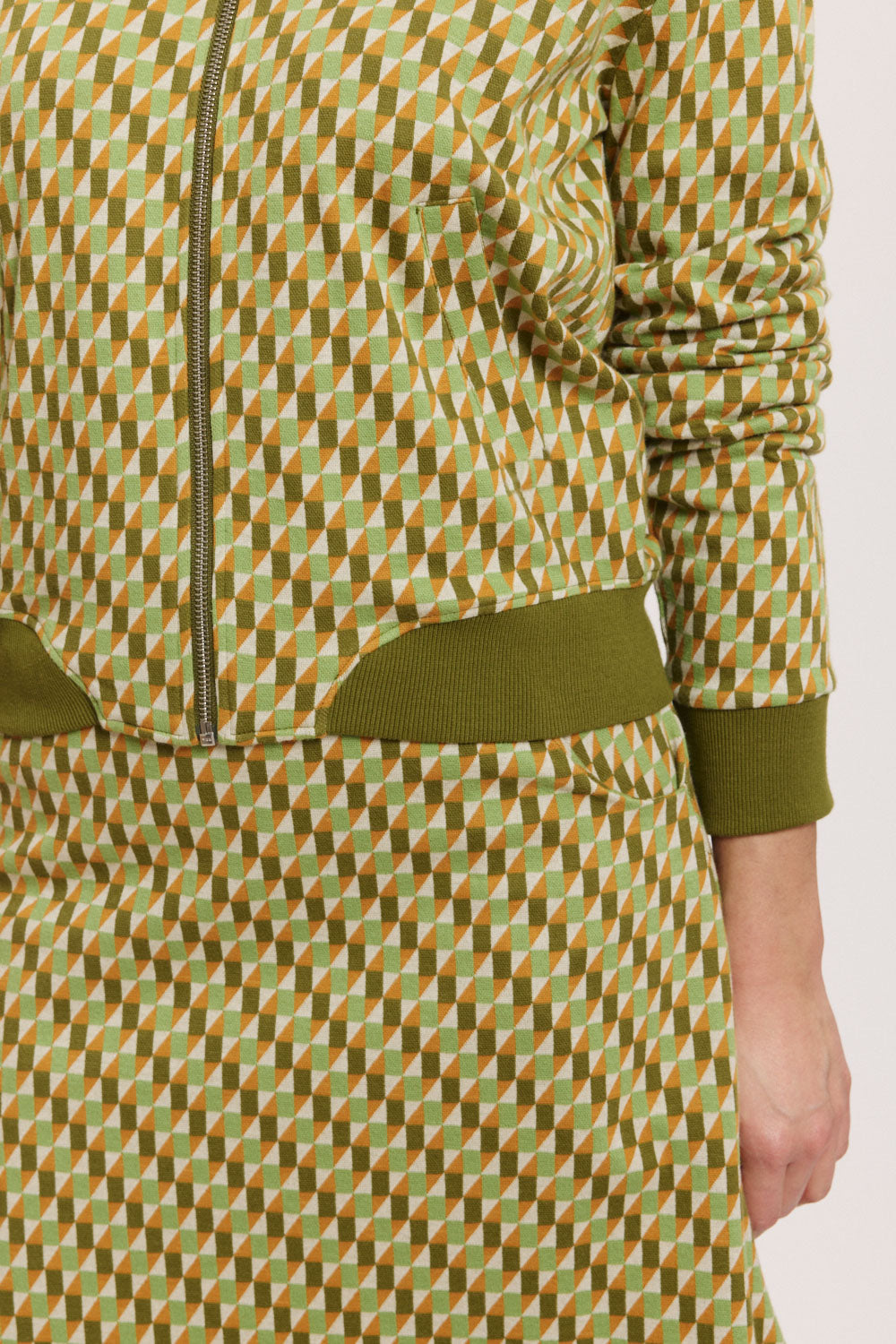 Image Blouson-Jacke Bimbaa aus Biobaumwolle_4