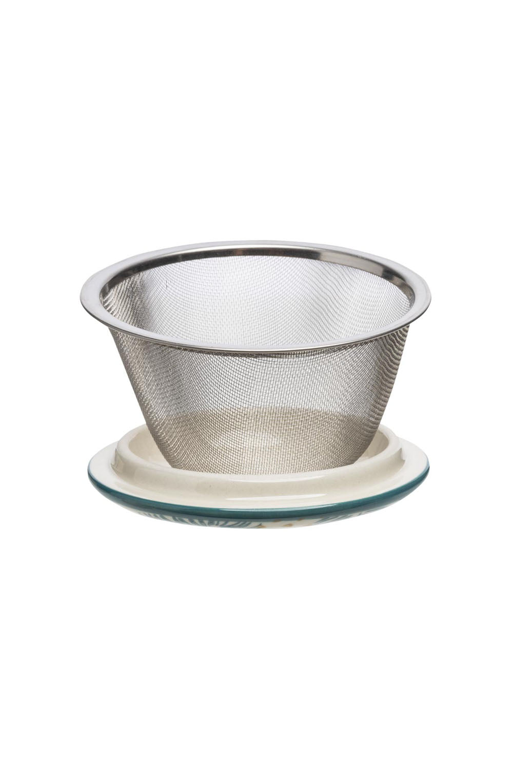 Tasse mit Teesieb BOHO CHIC 400 ml