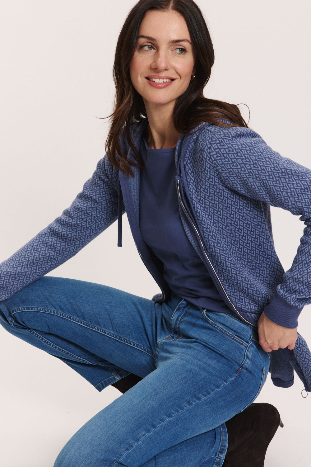 Image Strick-Jacke Nadjaa aus Biobaumwolle_4