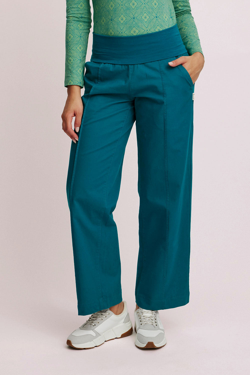 Jogger aus Biobaumwolle