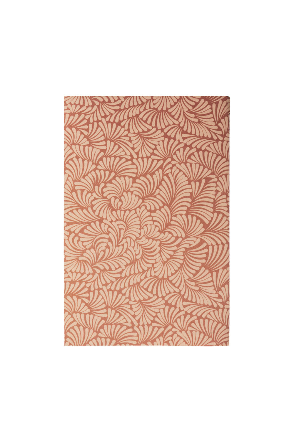 Notizbuch FLORAL SWIRL A5