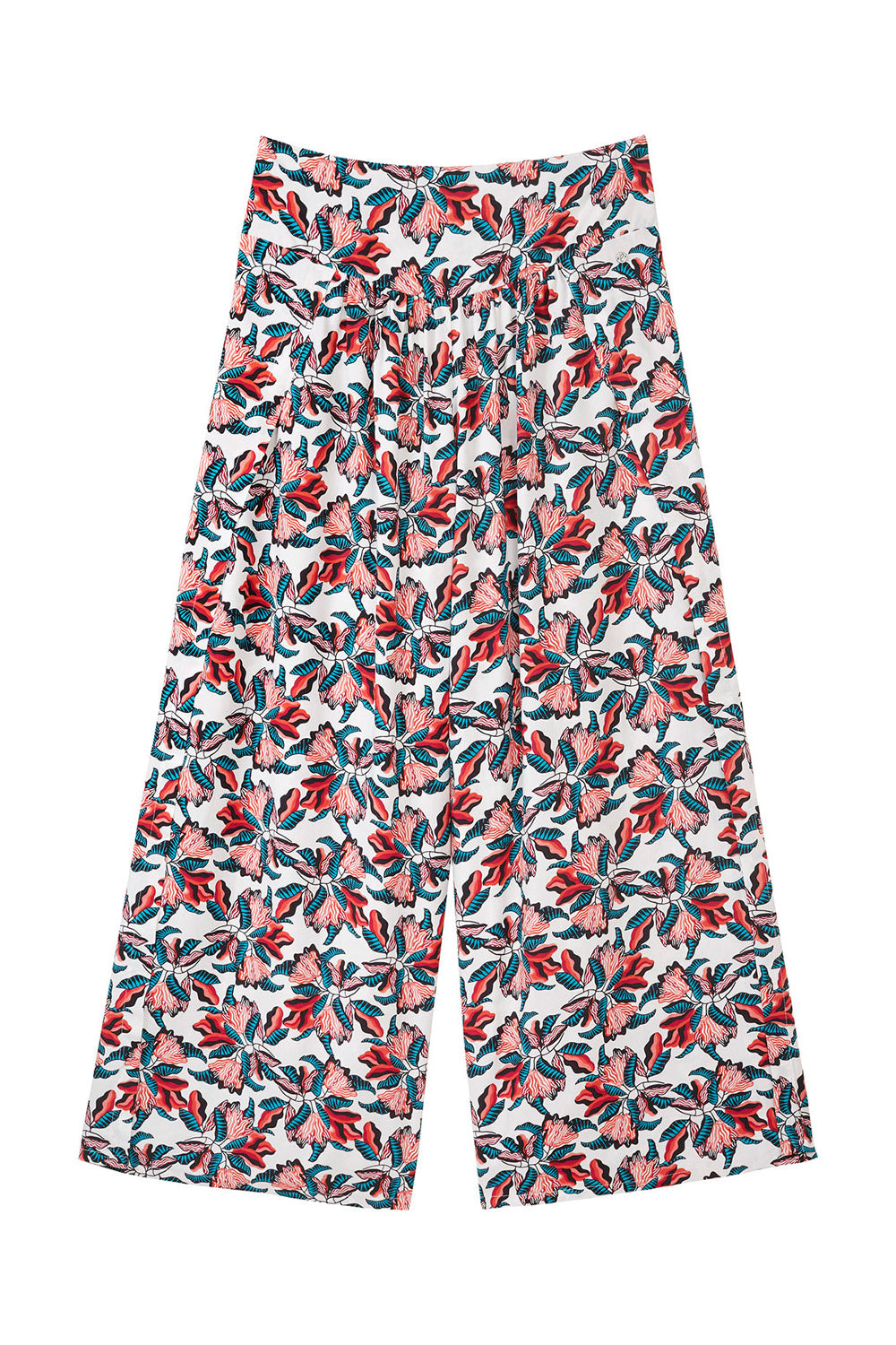 EcoVero™ Culotte bedruckt
