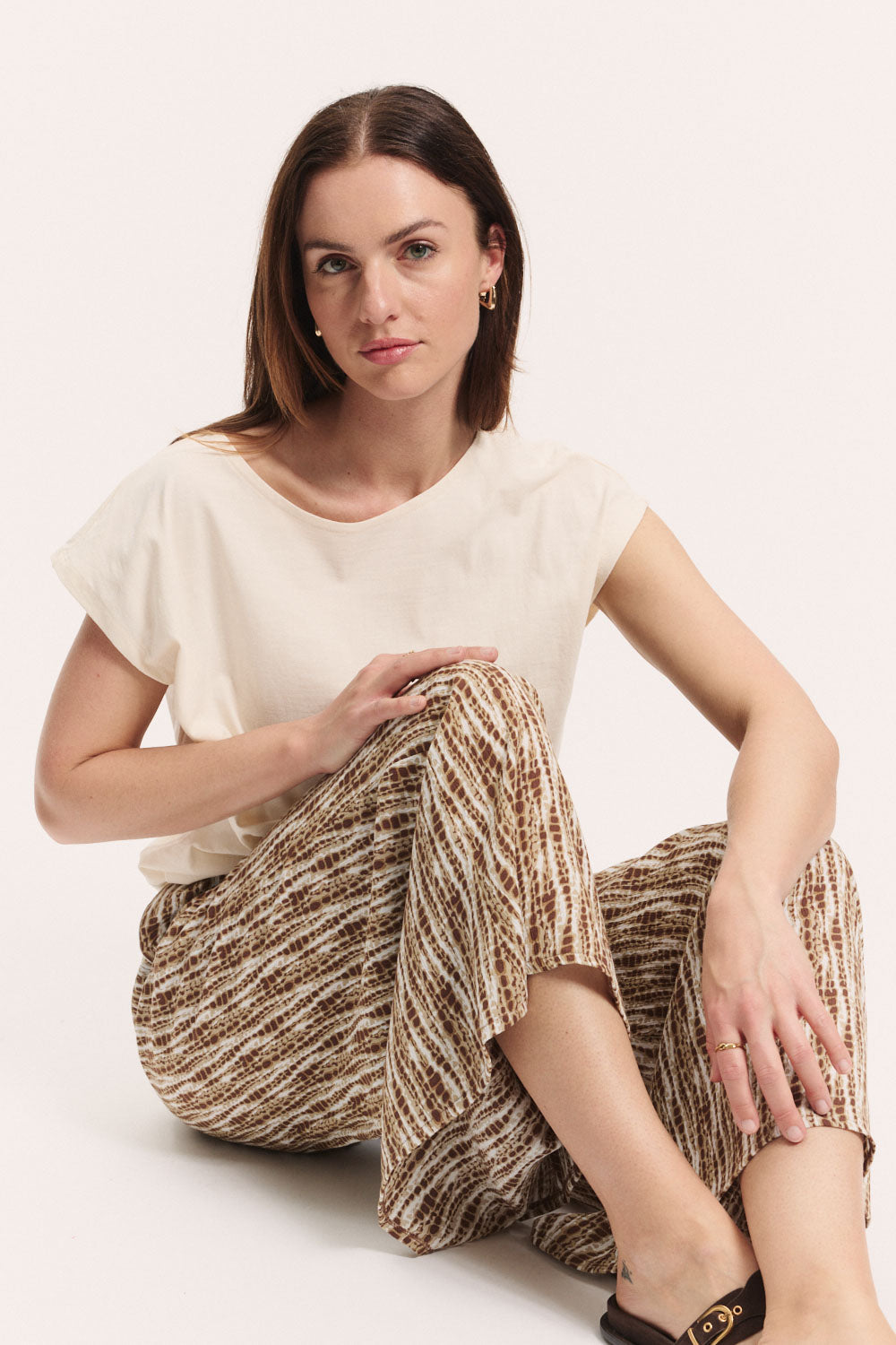 Jerseyshirt Jessicaa aus Bio-Baumwolle