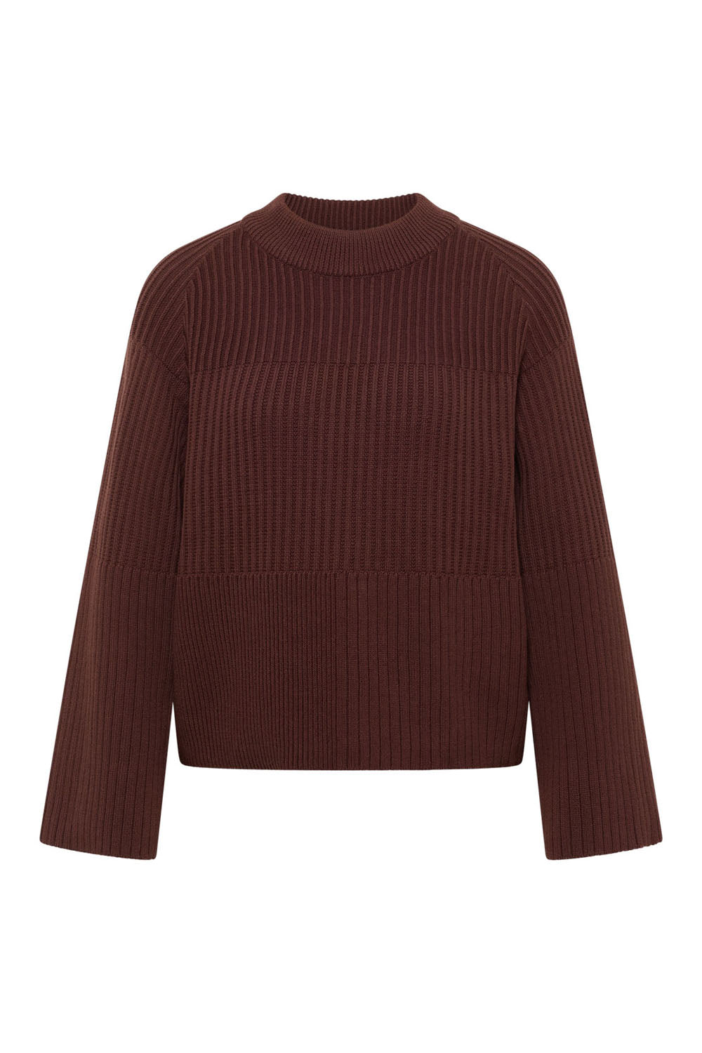 Image Strick-Pullover Sunnaa aus Biobaumwolle_4