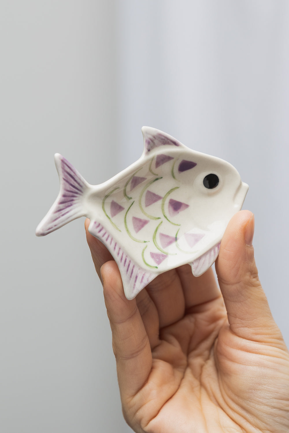 Tray FISH