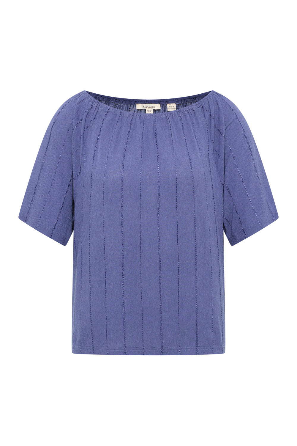 Bluse Ruuth aus EcoVero™ Viskose