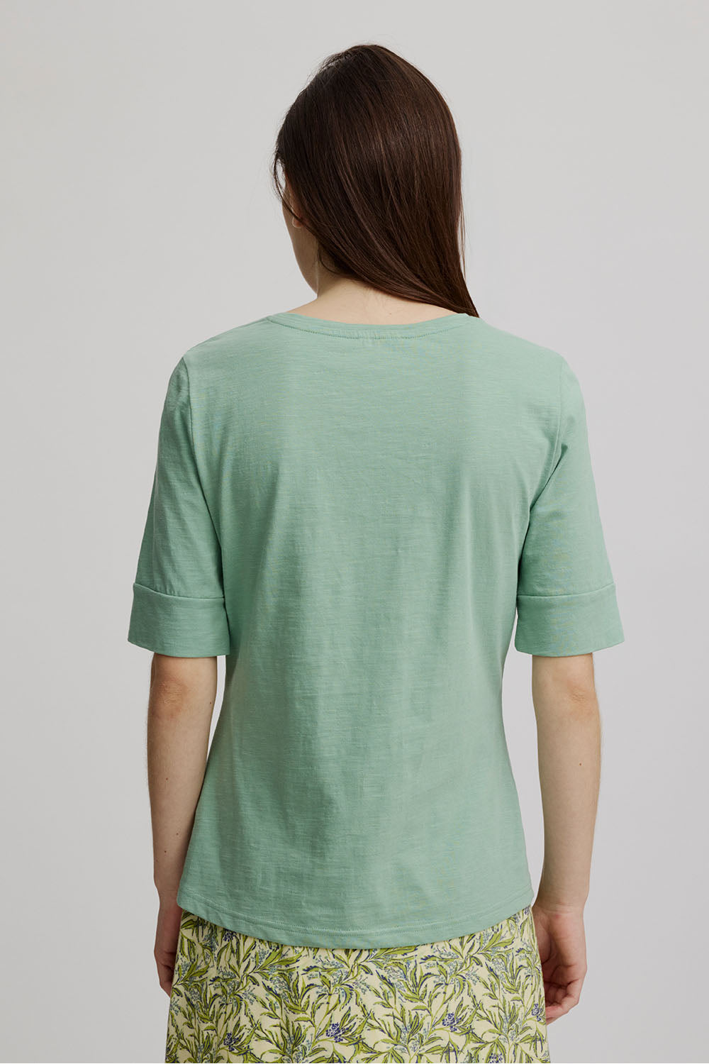 Slub-Shirt