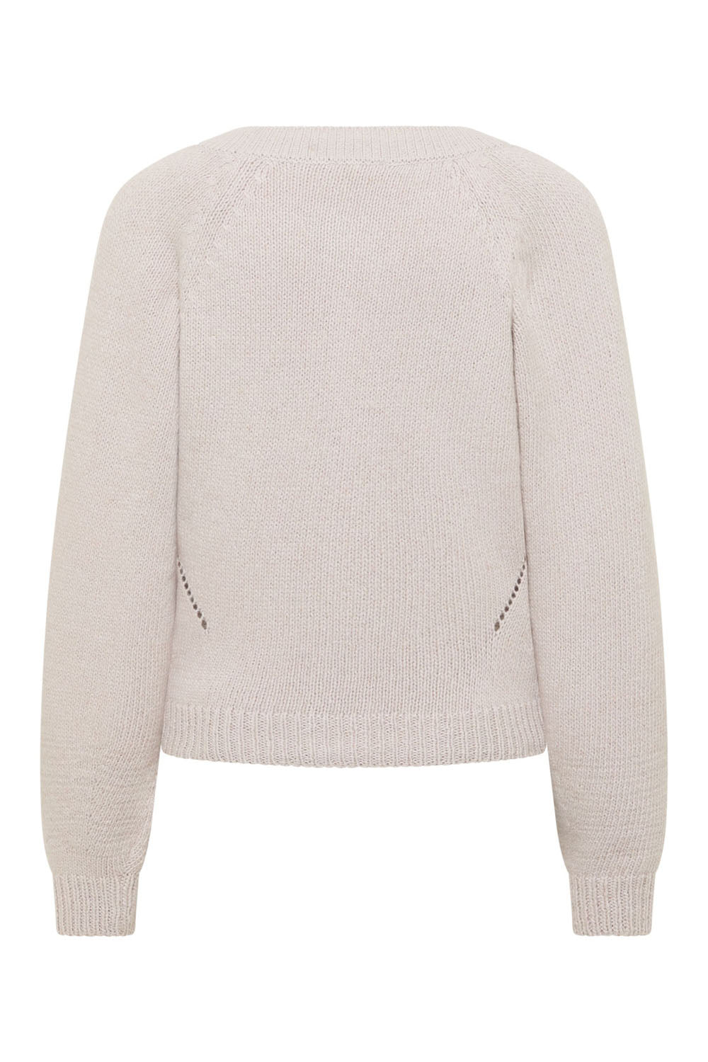 Image Strick-Jacke Astriid aus Biobaumwolle_6