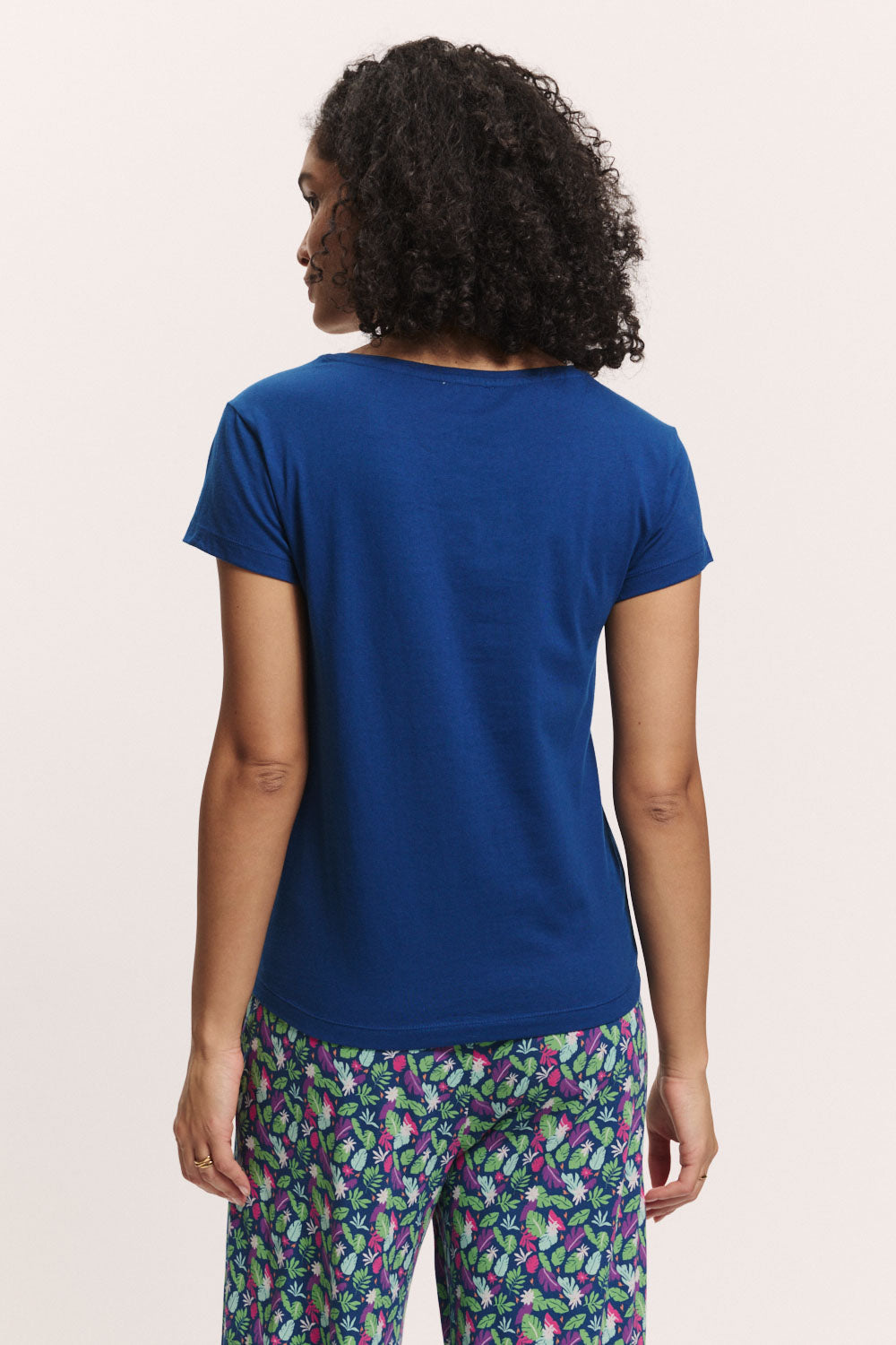 Jerseyshirt Pinaa aus Bio-Baumwolle