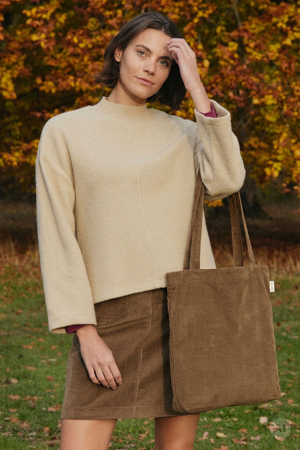 Image Tasche Runii aus Biobaumwolle_2