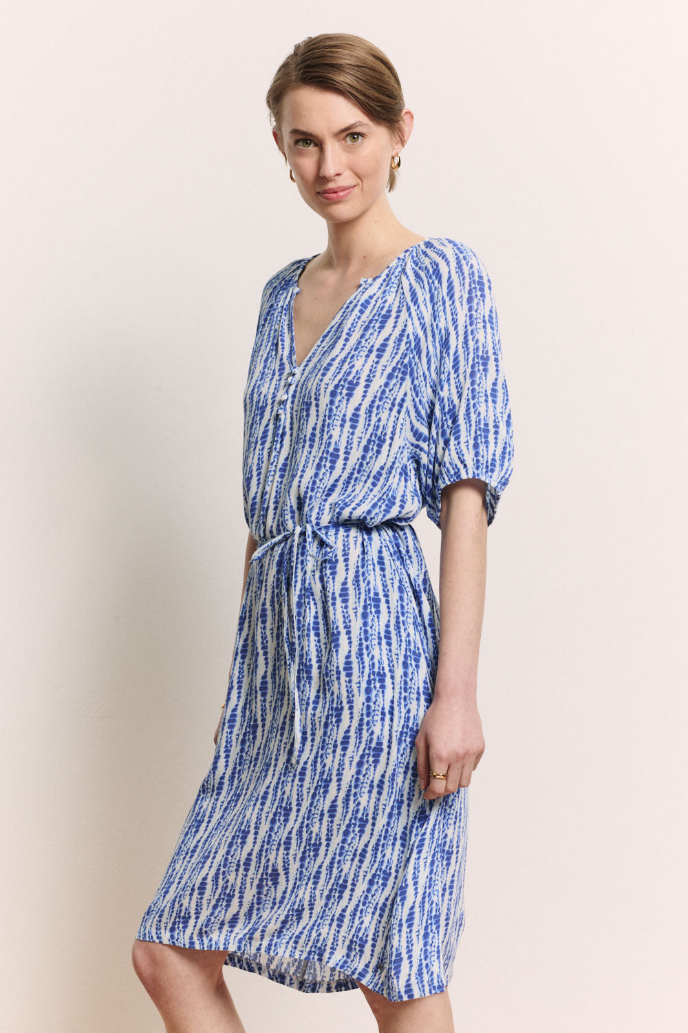 Kleid Saraah aus EcoVero™ Viskose