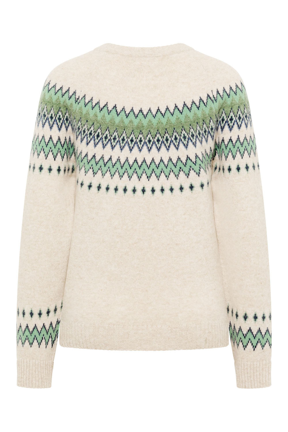 Image Sweater Aureaa aus Schurwolle_6