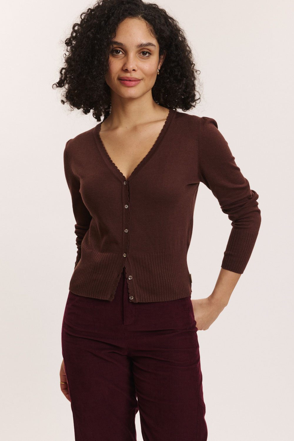 Image Cardigan Linaa aus Biobaumwolle_1