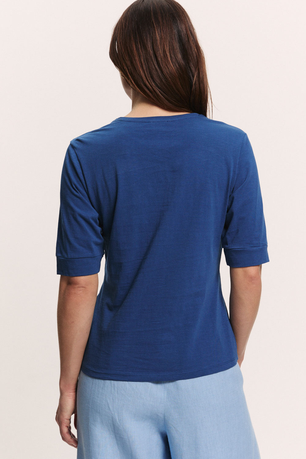 Jerseyshirt Lottee aus Bio-Baumwolle