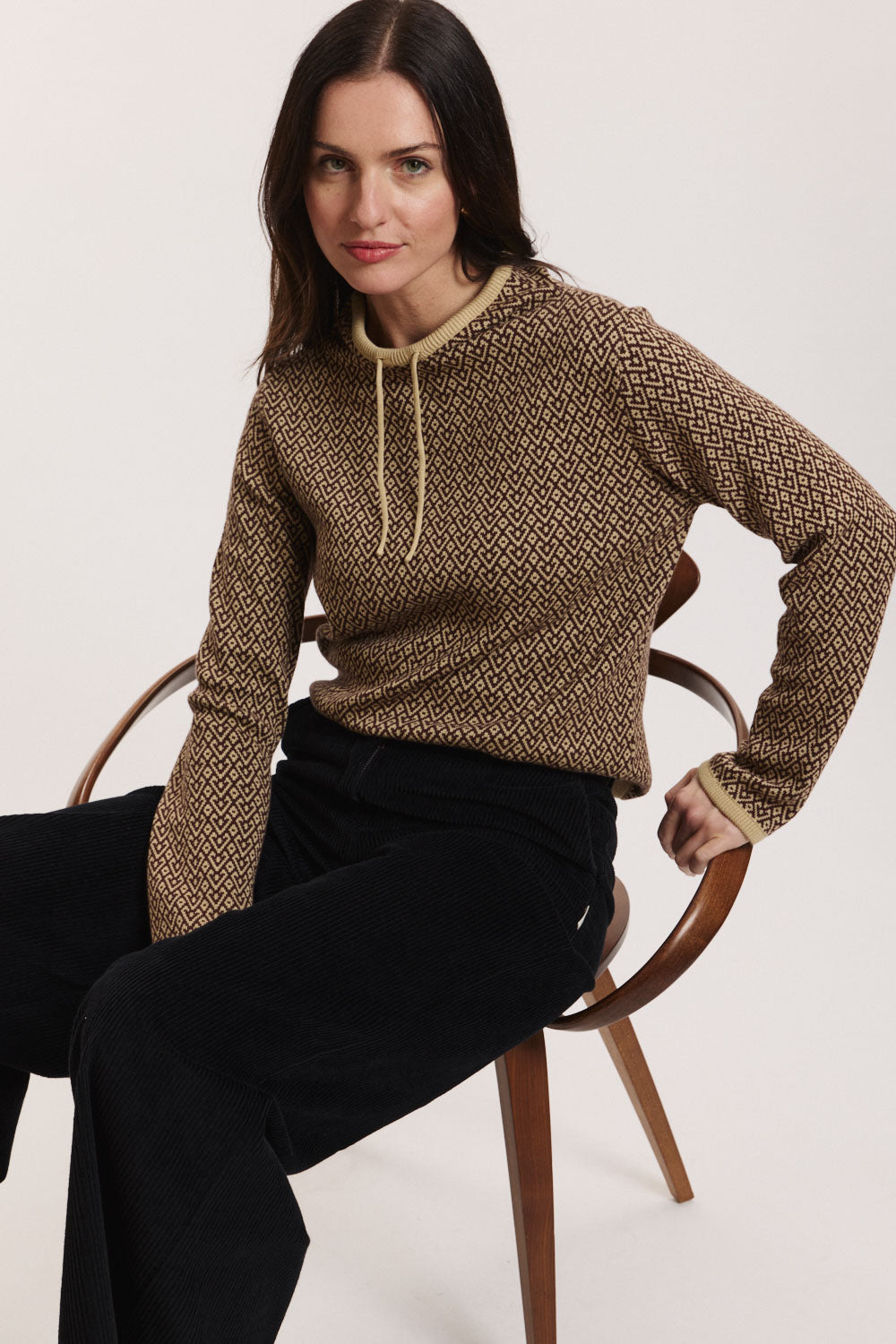 Image Strick-Pullover Amandaa aus Biobaumwolle_4