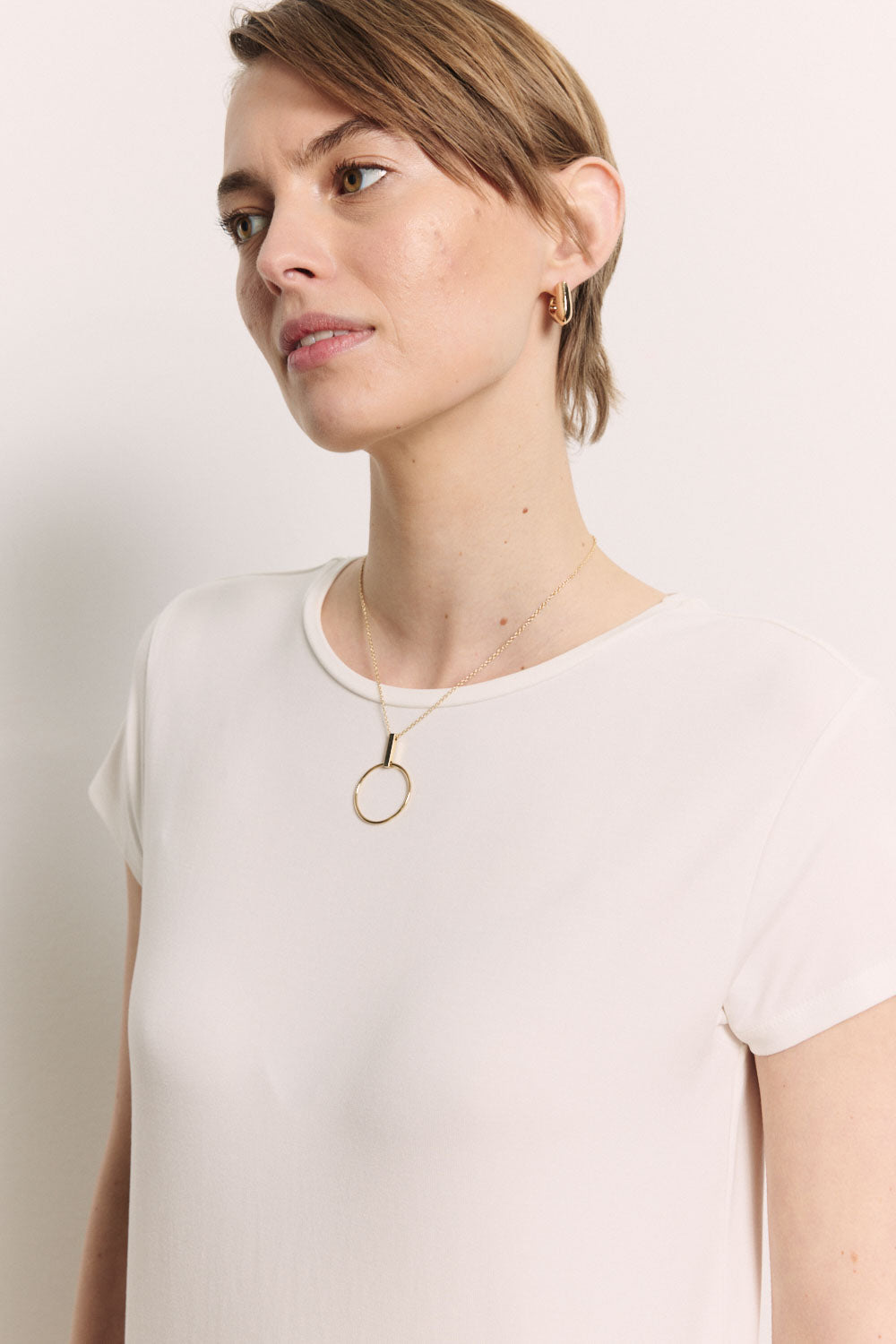 Jerseyshirt Manaa aus Tencel™