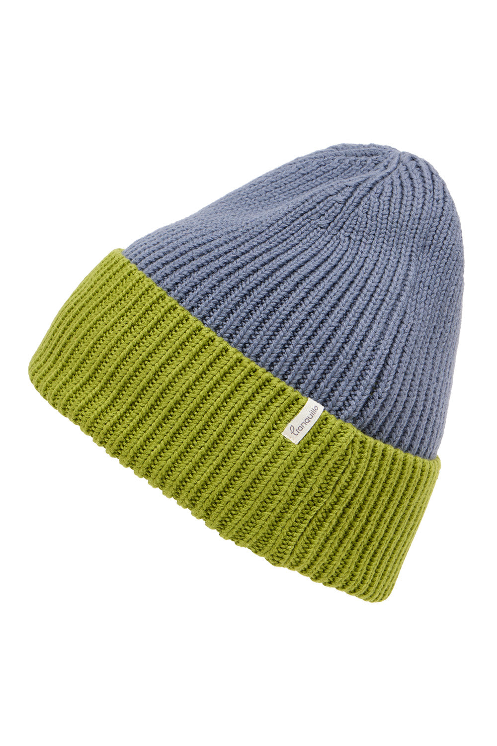 Cosy knitted hat