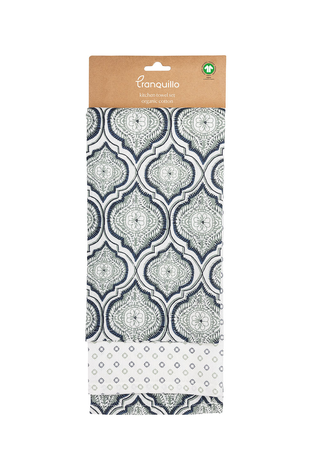 Geschirrtuch ORIENTAL 2er-Set
