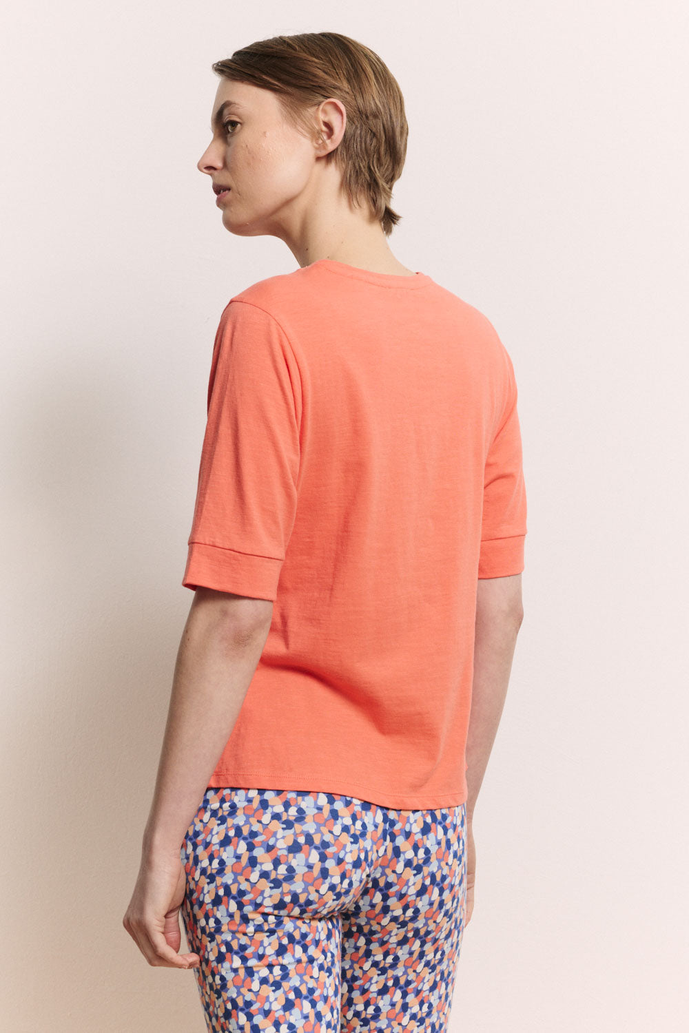 Jerseyshirt Lottee aus Bio-Baumwolle