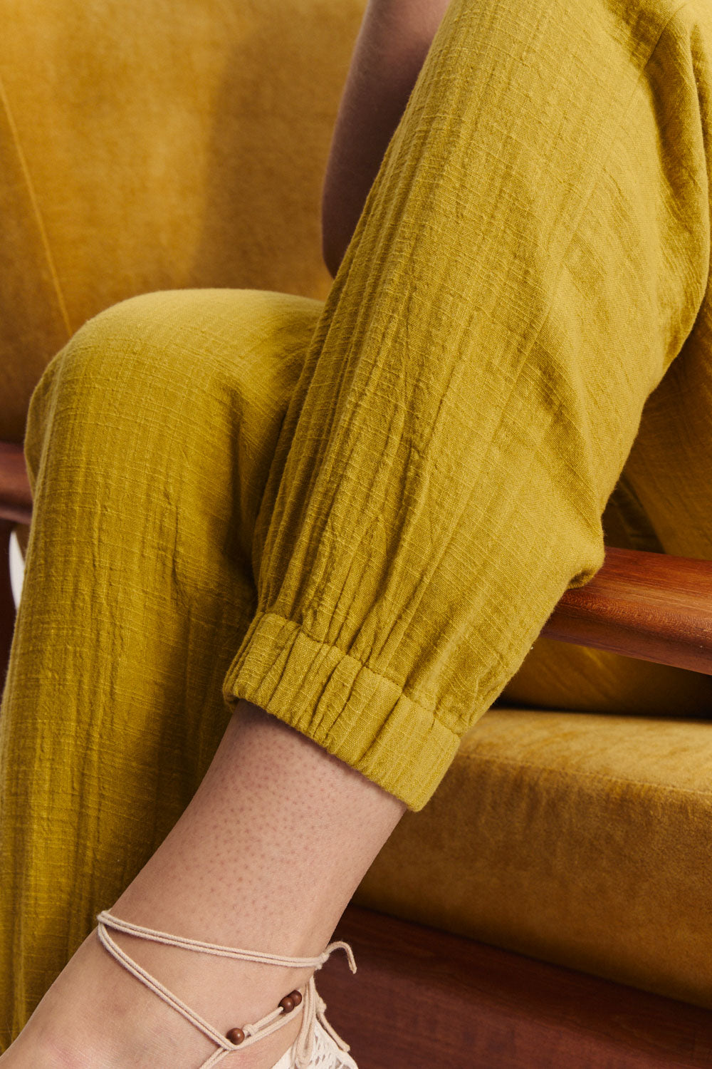 Hose Aidaa aus Bio-Baumwolle