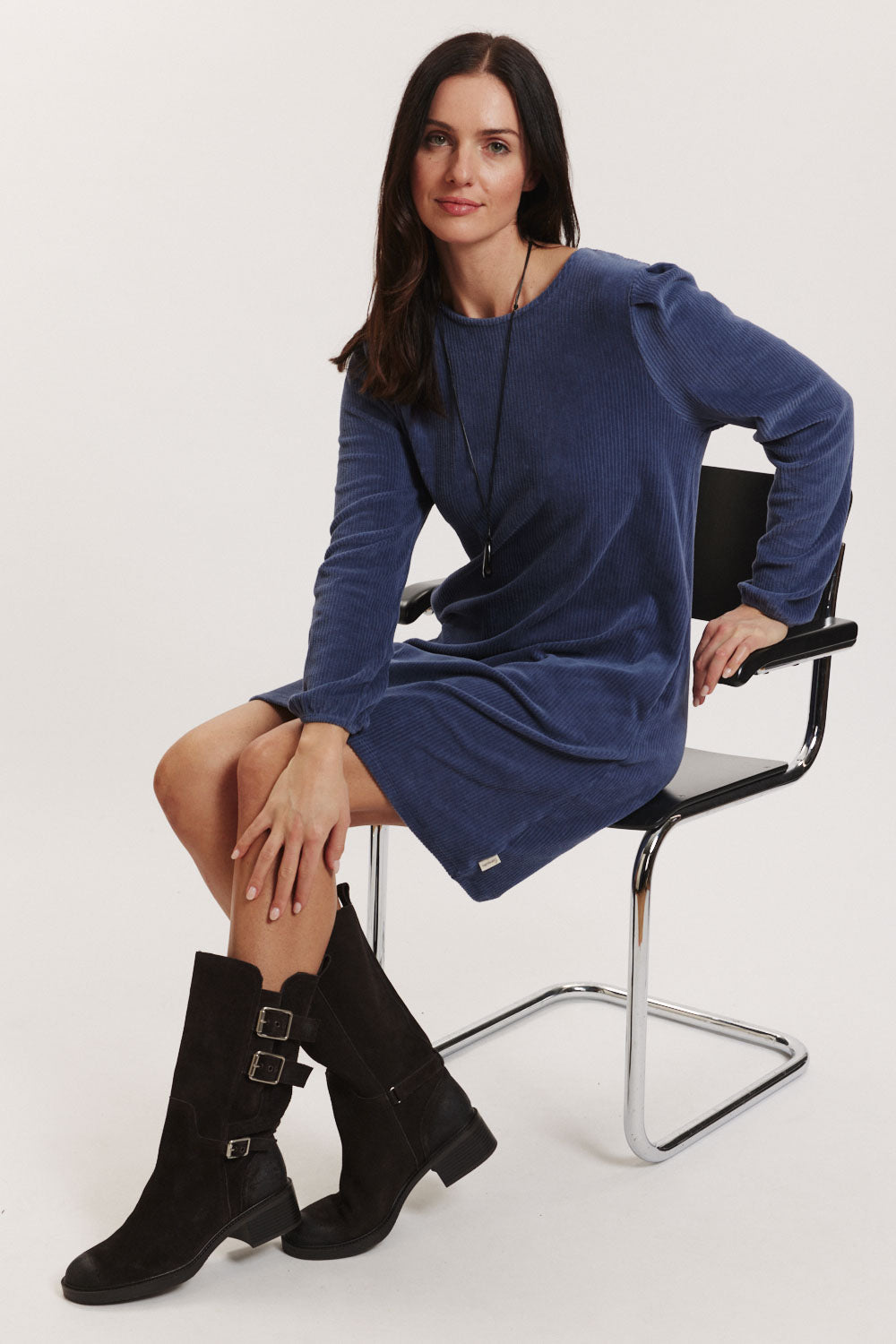 Image Nicki-Kleid Maaia aus Biobaumwolle_4