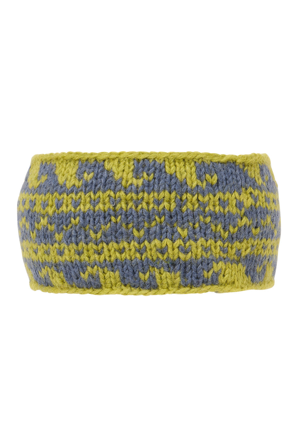 Wool headband