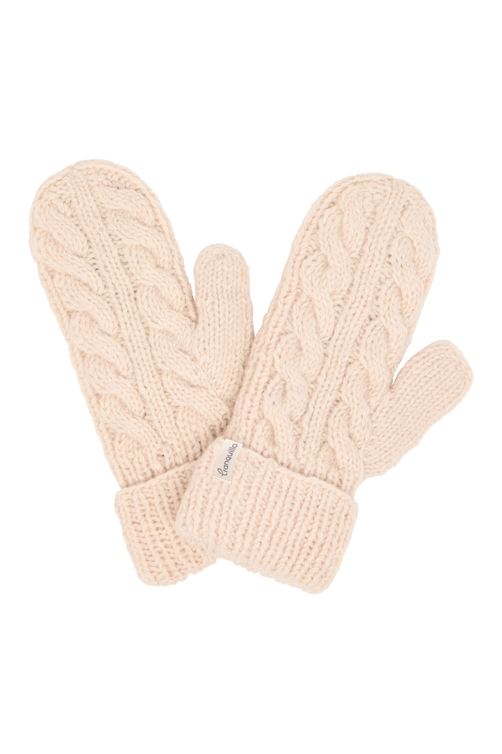 Wool gloves