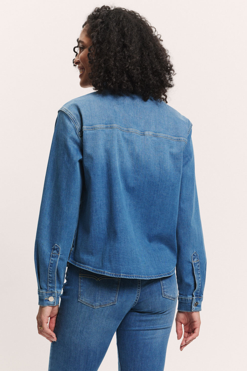 Jacke Danaa aus Bio-Baumwolle