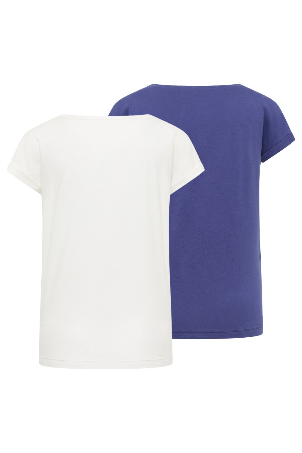 2er-Set Jerseyshirt Miiaa aus Bio-Baumwolle