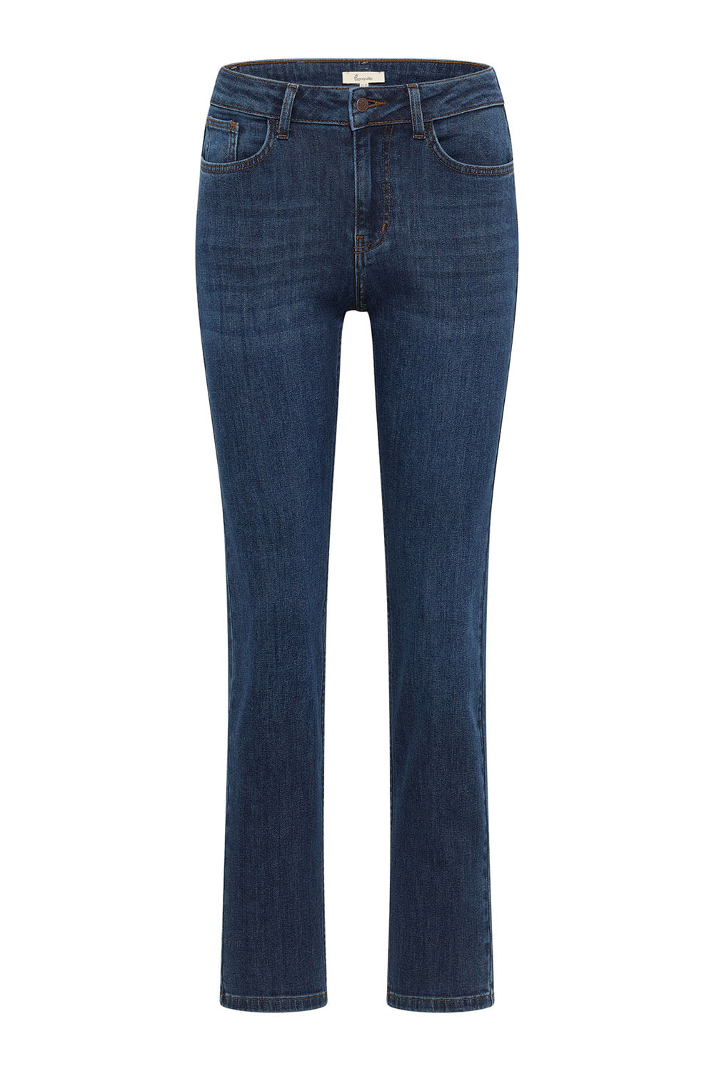 Jeanshose Doriis aus GOTS-Bio-Baumwolle