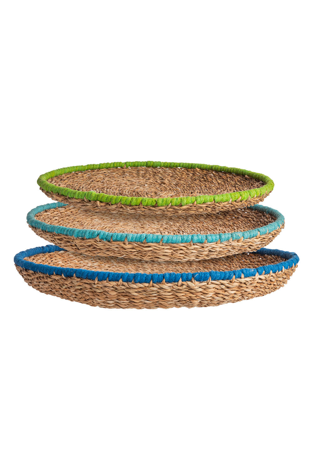 Tabletts SEAWEED 3er-Set