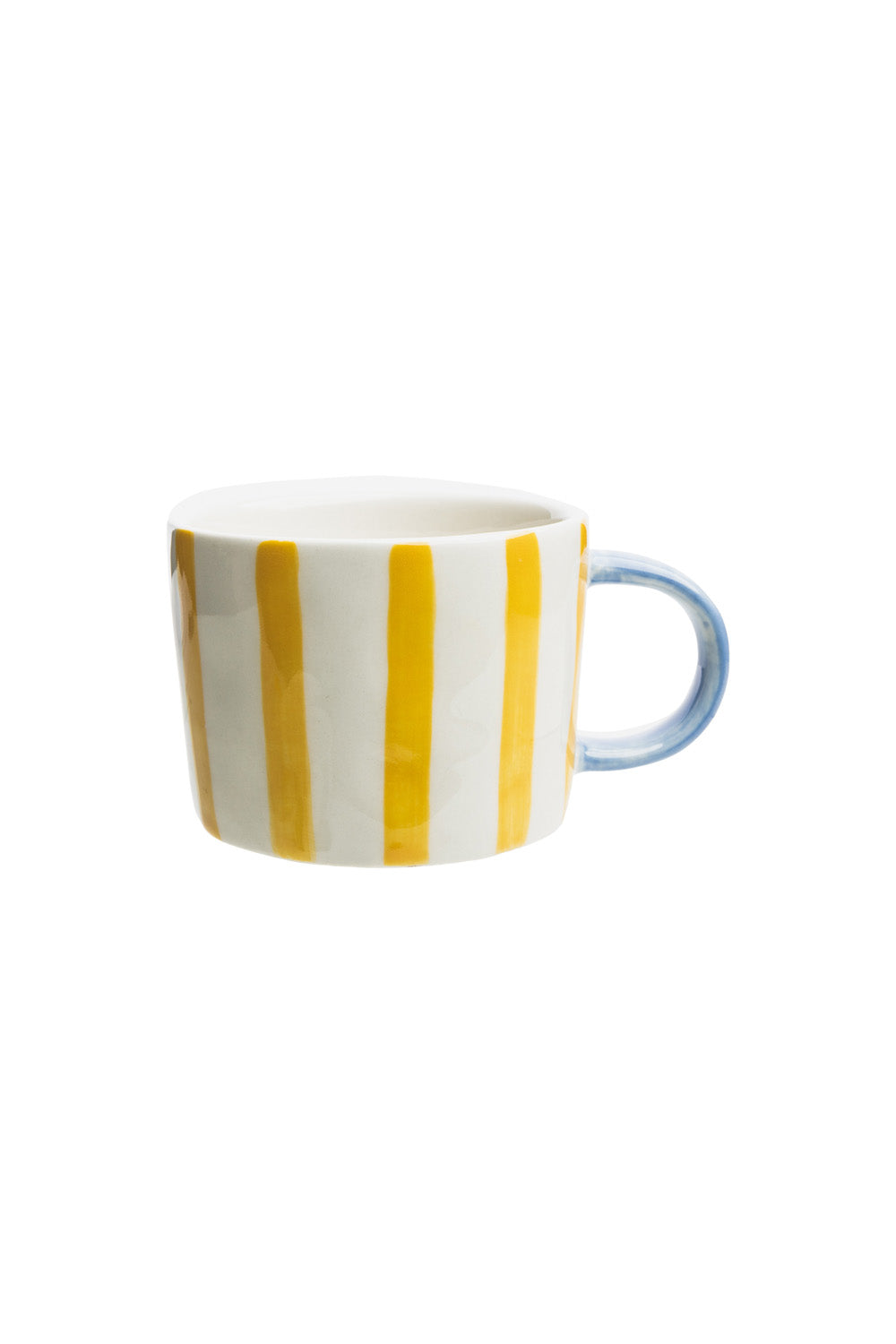 Tasse VELOBLOOM gelb
