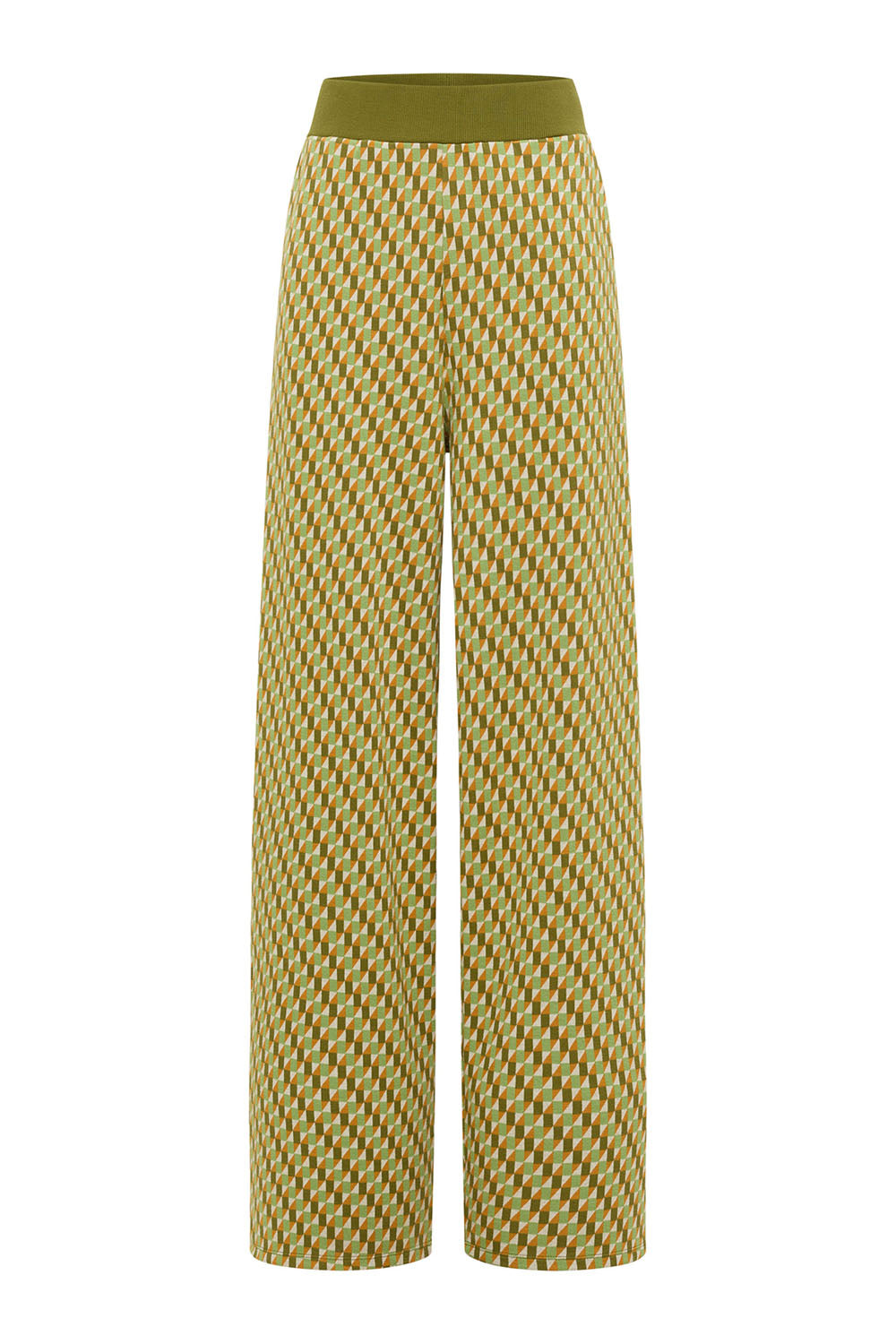 Image Strick-Hose Anikaa aus Biobaumwolle_5