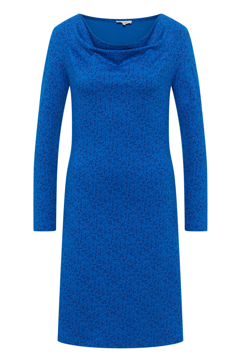 Kurzes Jersey-Kleid