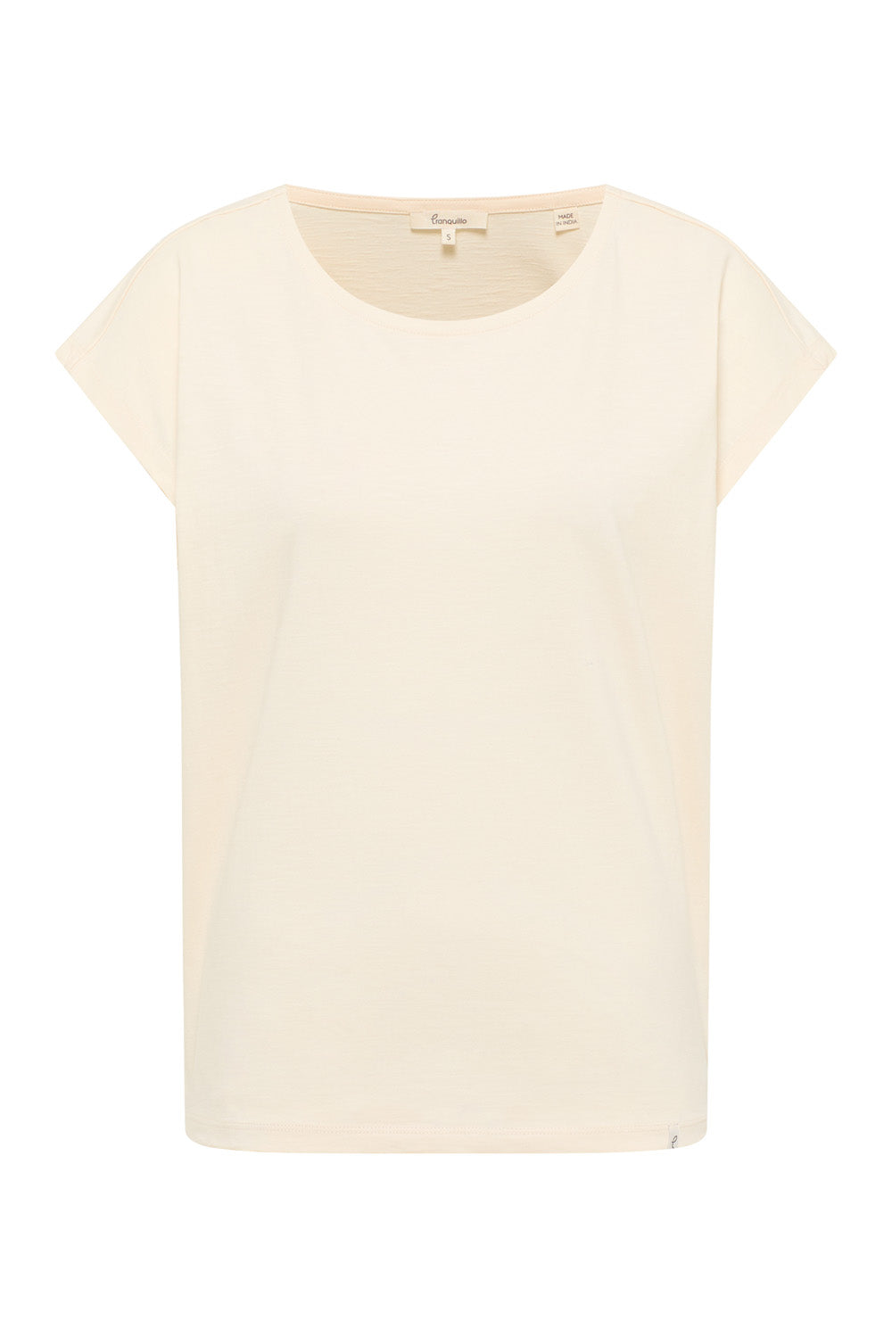 Jerseyshirt Jessicaa aus Bio-Baumwolle