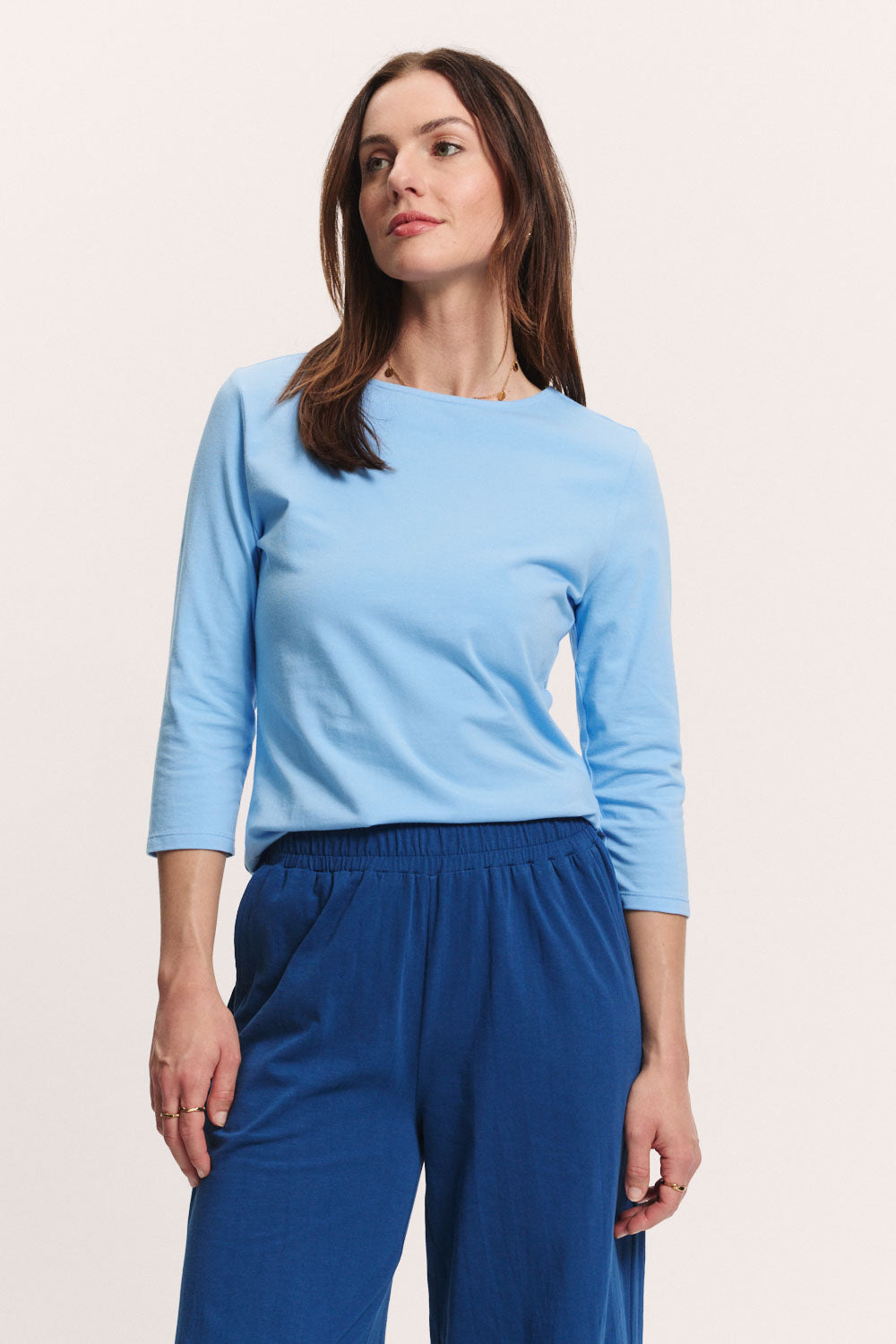 Jerseyshirt Jaadee aus Bio-Baumwolle