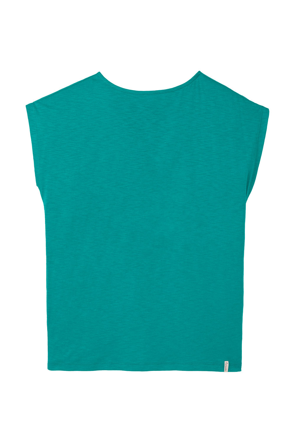 Slub- Shirt Kurzarm