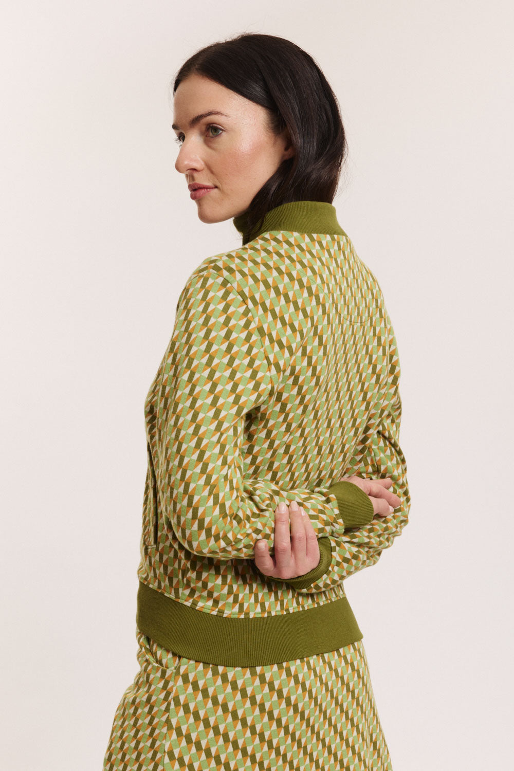 Image Blouson-Jacke Bimbaa aus Biobaumwolle_3