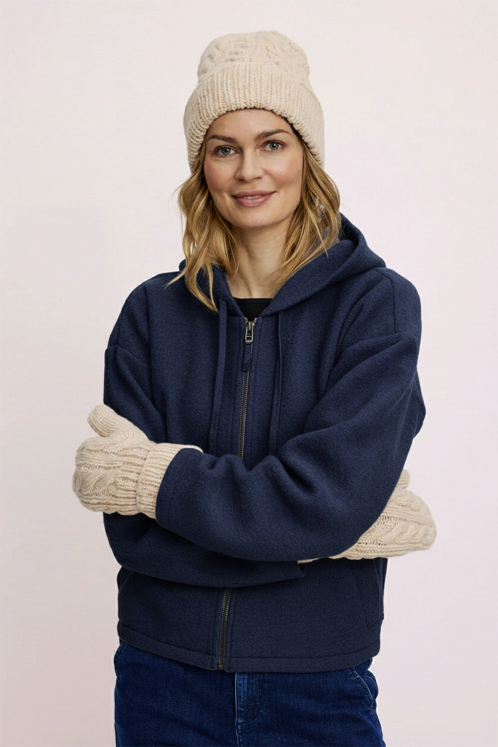Wool hat