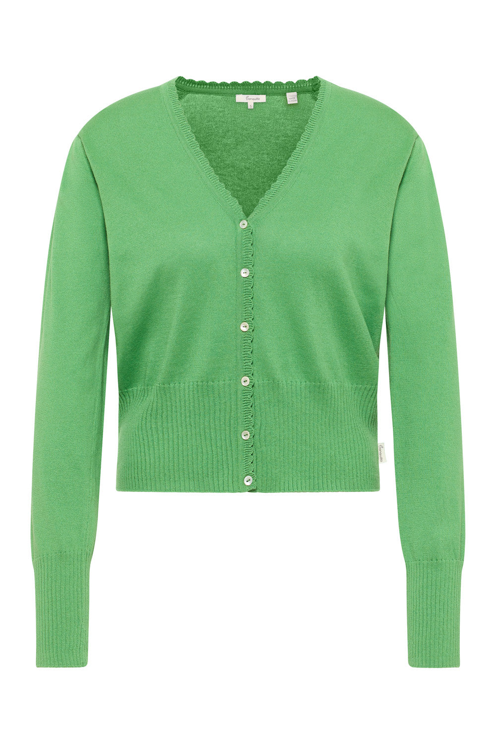 Strickjacke Linaa aus Bio-Baumwolle