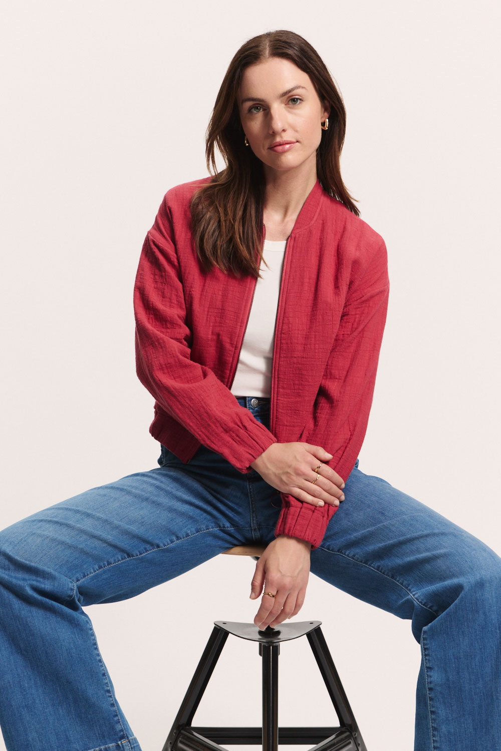 Organic cotton Jacket Rumii